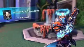 Paladins Gameplay