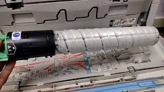 ERROR SC360 RICOH