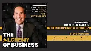 Steve Rodgers - Speaking Preview Teaser