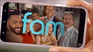 Fam (CBS) - Title Card