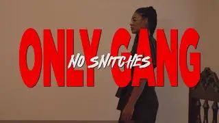 ElDonGuapo - Only Gang No Snitches Ft. Huber