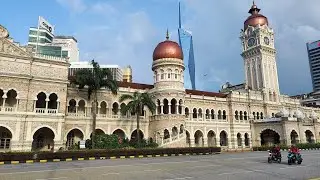 Malaysia Merdeka Square / Kuala Lumpur tourist places
