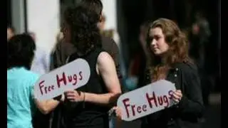 Free Hugs Amersfoort