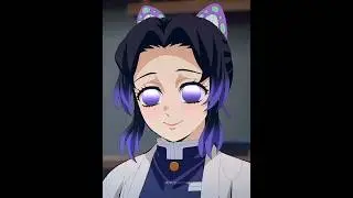 {EDIT} Shinobu Kocho - 4K (Demon Slayer Season 4)