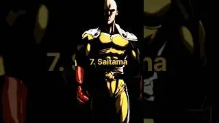 Top 10 Most Popular Anime characters In India 🔥 