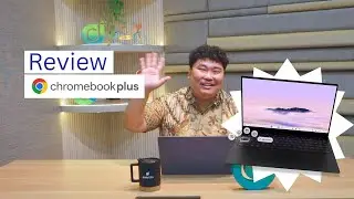 Chromebook Next Level! Laptop SPEK DEWA - Chromebook Plus