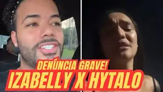 HYTALO SANTOS É ALVO DE GRAVE ACUSAÇÃO (DE NOVO)