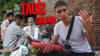 PAKİSTAN'DA TACİZ EDİLDİM ÖLD*RECEKTİM ~132
