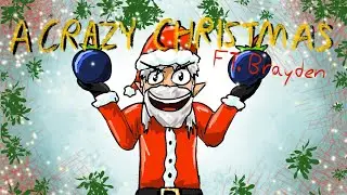 A Crazy Christmas || (FT. Brayden)  TOTK Animation