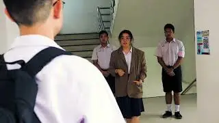 The Intimidation