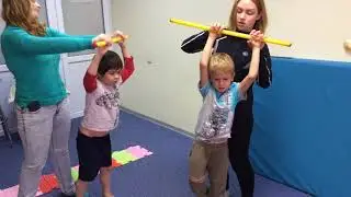 Дети с ОВЗ. Проект 