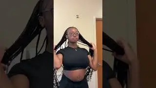 different ways to style summer braids