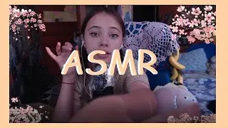 🍪ASMR with wrapper / АСМР микрофон в обертке🍪