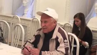 Горшков К. И. Объединенный Русский Марш