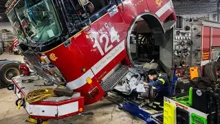This Chicago Heavy Duty Shop Doubled its Output Without Expanding Their Team