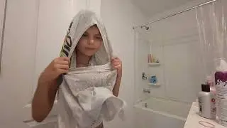 Do my hair with me!