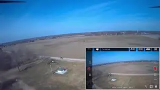 Drone Smart F10 Pro Gps 1 Km