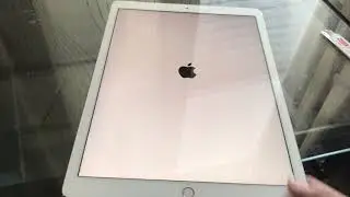 My new IPad Pro 12.9 64GB Gold Unboxing