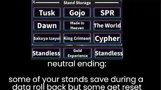 [AUT] AUT Data all endings