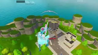 Wandered To LA (Fortnite Montage)