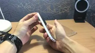 Распаковка ОРИГИНАЛЬНОГО Iphone 5c из Китая (восстановленный)!