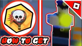 How to COMPLETE the Balloon Capture Ending + Badge in Roblox The Escape Story