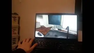 CS office computer destruction