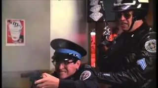 Police Academy 3 - The best of Zed & Sweetchuck (Part 3)