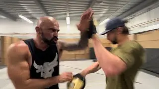 EMPTY HAND & WEAPONS TRAINING