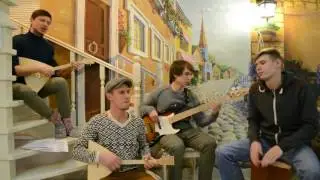 Toxicity на балалайках (перезалив)