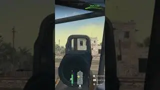 Trying the TAQ-M in WARZONE 2!