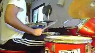 Nobuo Uematsu - One Winged Angel Drum Cover