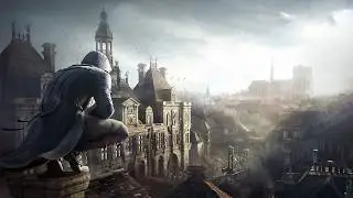 This is how an Arkham player play this game | Assassin`s Creed Unity