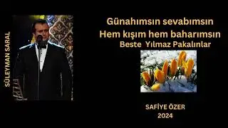Günahımsın sevabımsın - Süleyman Saral