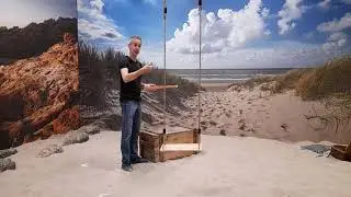 Kleine impressie van de Experience Studio van Marcello Geerts eWorkshops