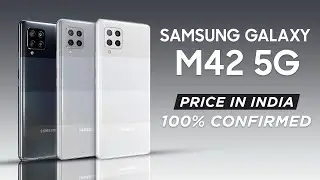 Samsung Galaxy M42 5G Price in India 100% Confirmed, Specs, Samsung M42 5G Launch Date in India