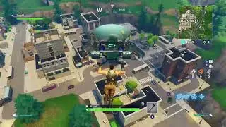 Fortnite playground mode part 1