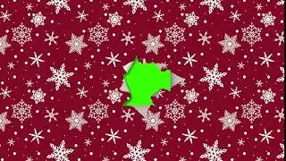 Green Background Video Wrapping