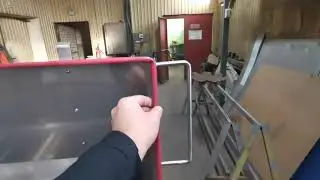 Воскотопка. 1500 рамок за смену!