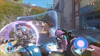 I Play Zarya When I Am Afraid Of Feeding