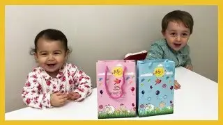 Altın Bileklik Esma Betül'ü Çok Sevindirdi | Çocuk Videoları