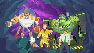 E011 | What Rises Above | Transformers: Rescue Bots | Season 2
