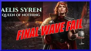 Understanding my mistakes on final defense, age of darkness final stand