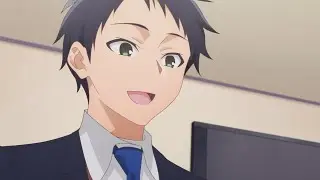 La voz de TAKUMA - My Tiny Senpai - Español latino