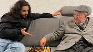 Armworkout of the Chairman