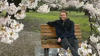 Hunting the Best Sakura Spots in Tokyo! Plus a Visit to AnimeJapan Convention