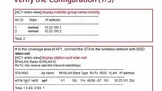 22 Inter AC Layer 3 Roaming Configuration   6 4 Inter AC Layer 3 Roaming Configuration