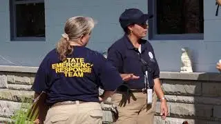 The Next California Earthquake - First Responders