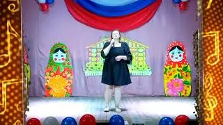 Надежда Мироненко "Расцвела смородина" МБУК "КДЦ Баганского района" Ивановский ДК