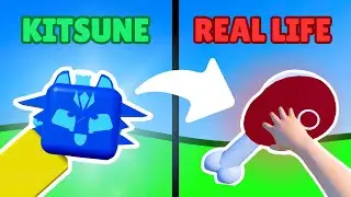 Blox Fruits But I EAT My Fruits IRL